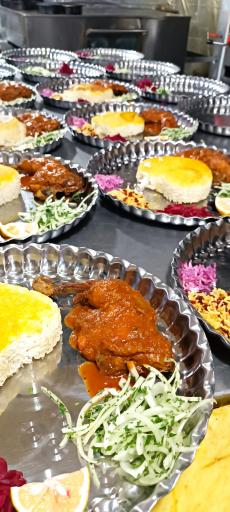 عکس غذاخوری شعبانی