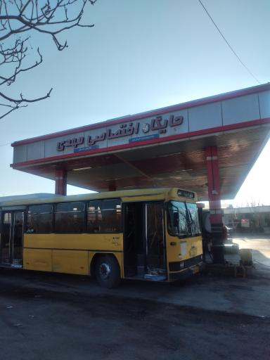عکس جایگاه سوخت مهدی (بنزین و گازوئیل)