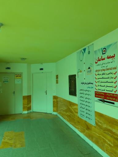 بیمه سامان (زرین شهر اصفهان)