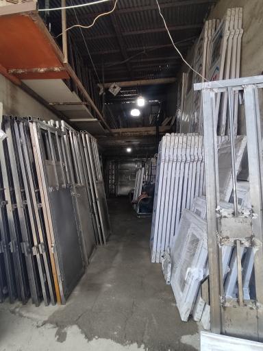 عکس درب پنجره ی فتح خانی 