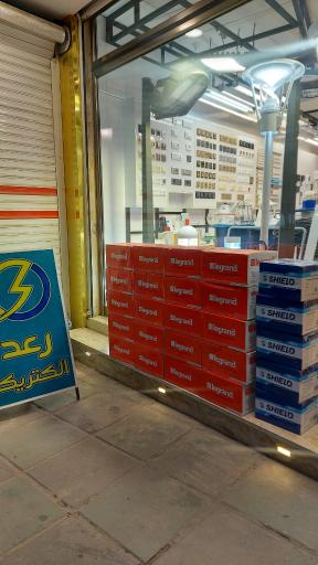 عکس رعد الکتریک