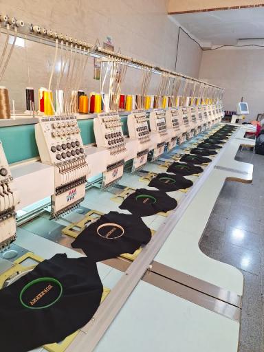 عکس گلدوزی گلشن