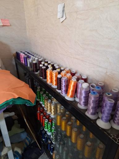 عکس گلدوزی گلشن