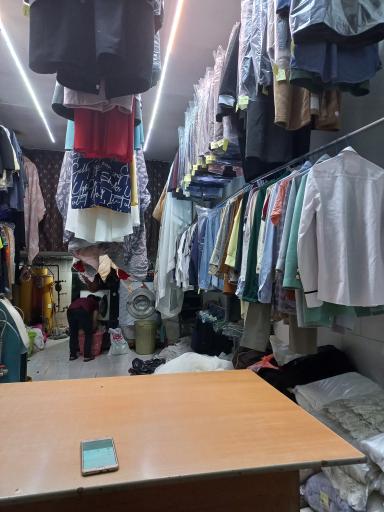 عکس خشکشویی دریا