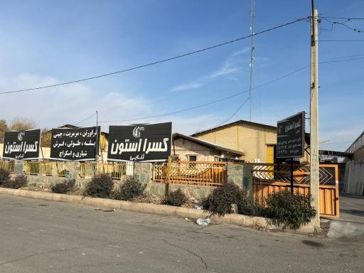 عکس کسرا استون 