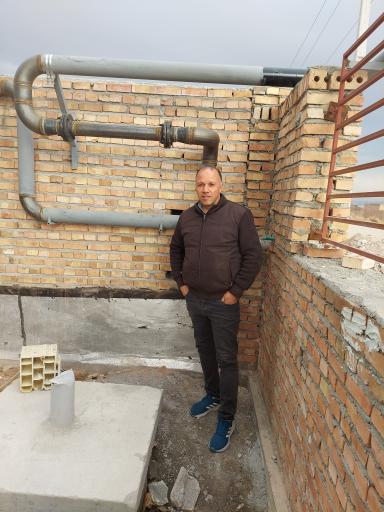 عکس شرکت بهسازان،لوله کشی گاز