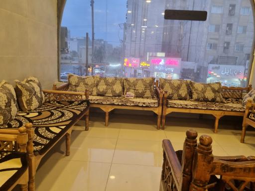 عکس کافه سنتی فانوس 