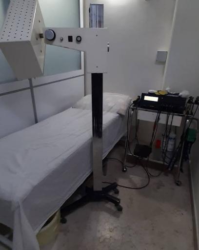 عکس فیزیوتراپی مانی