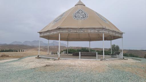 عکس مقبره شهید گمنام