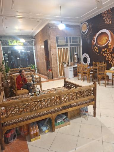 عکس کافه آوربن