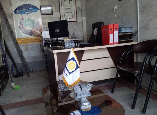 عکس بیمه پاسارگاد نمایندگی پیران