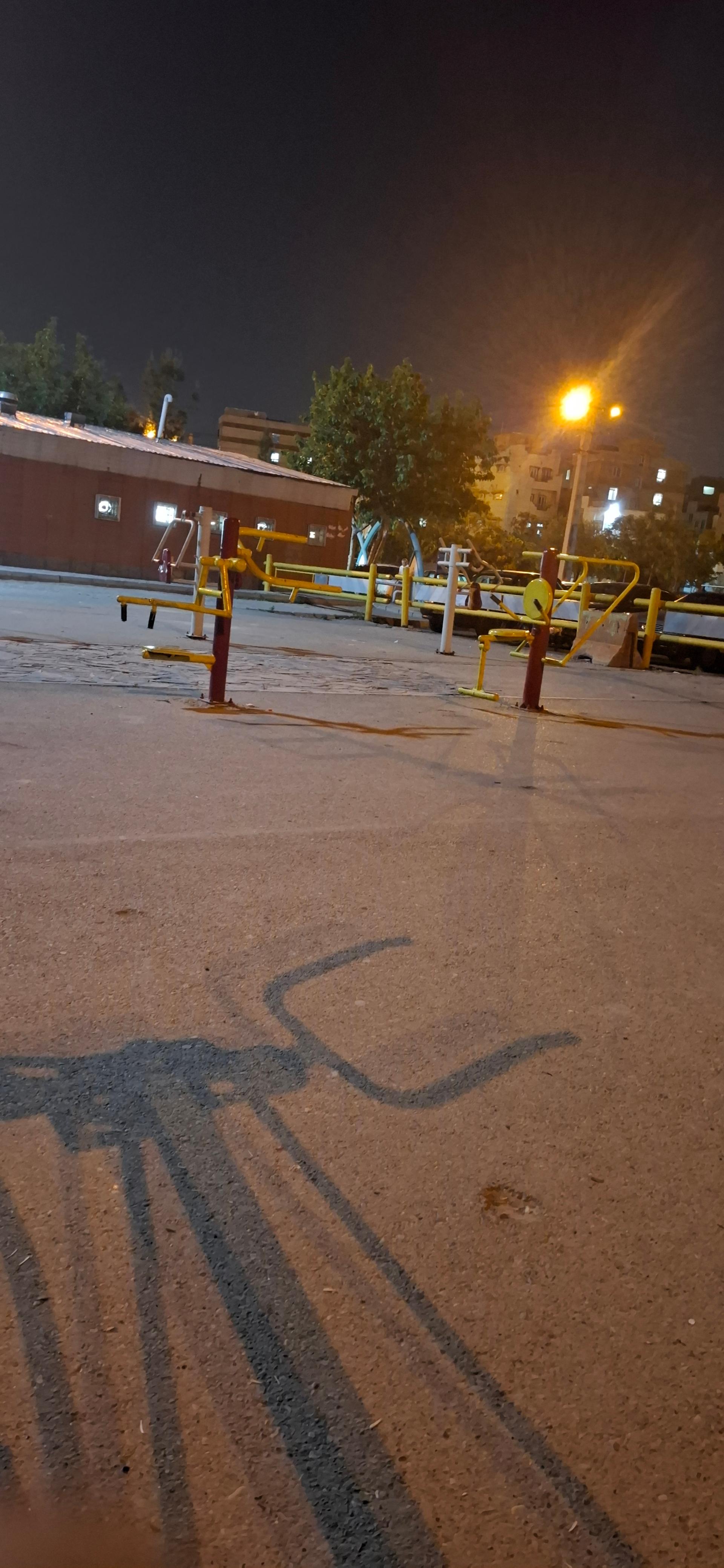 عکس پارک بازی خردسالان