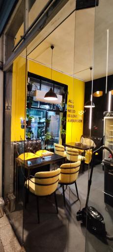 عکس فست فود می شف