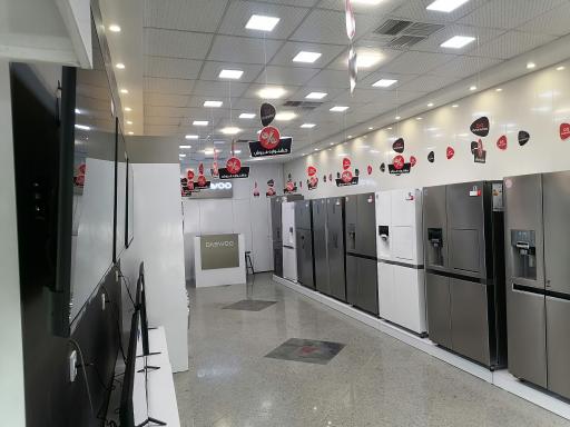 فروشگاه لوازم خانگی دوو نمایندگی رسمی 