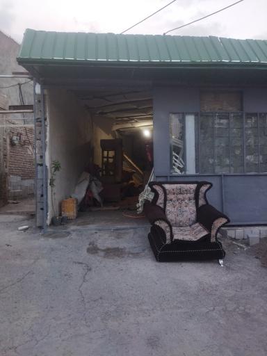 عکس کابینت و مبلمان کرمی