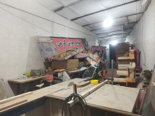 عکس کابینت و مبلمان کرمی