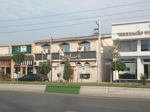 عکس بانک ملی