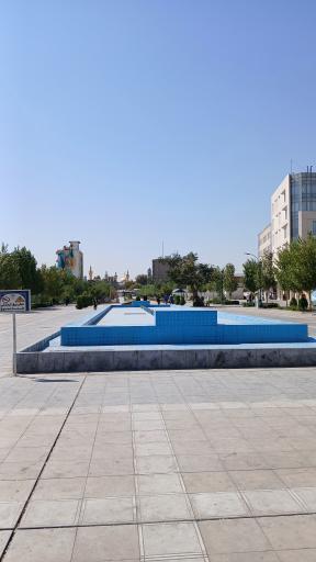 عکس ره باغ رضوان