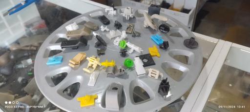 فلاپ یدک معتدل