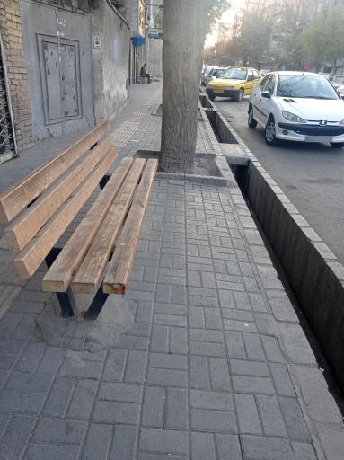 عکس  ابتدای شهید قربانی