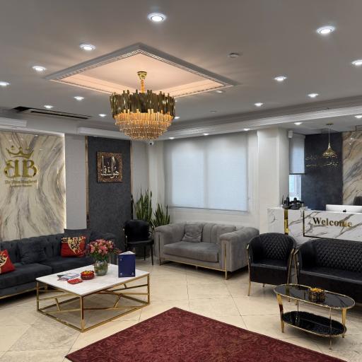 عکس کلینیک ایران پی آر پی