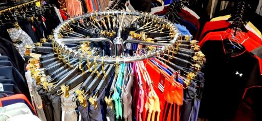 عکس فروشگاه ورزشی جیم لند