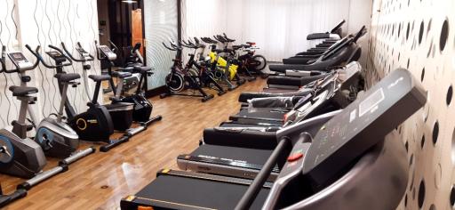 عکس فروشگاه ورزشی جیم لند