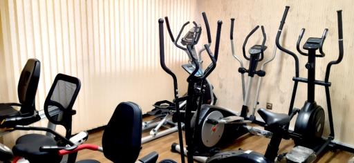 عکس فروشگاه ورزشی جیم لند