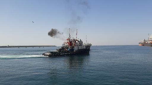 عکس بندر شهید باهنر 