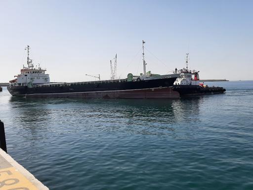 عکس بندر شهید باهنر 