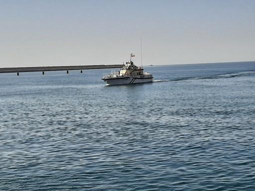 عکس بندر شهید باهنر 