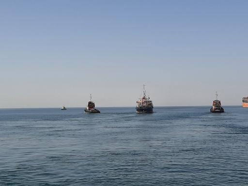 عکس بندر شهید باهنر 