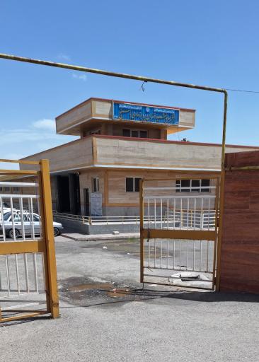 عکس استخر پرویز هادی باسمنج