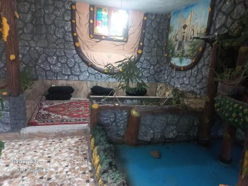 عکس غذا خوردی آتالار