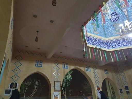 عکس گلزار شهدای گمنام