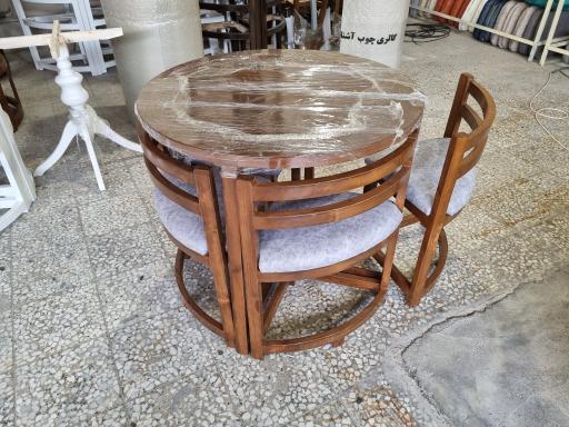 عکس گالری چوب آشنایی