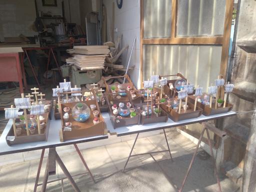 عکس صنایع چوبین حسامی