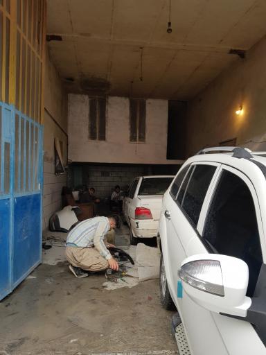 عکس سپرسازی صداقت