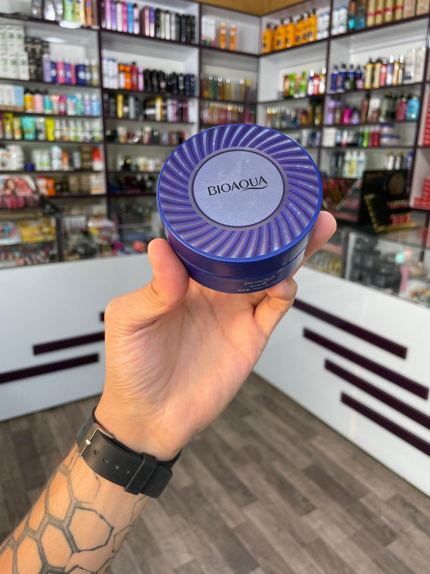 عکس آرایشی حلما