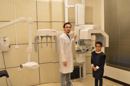 عکس کلنیک دندانپزشکی آریا