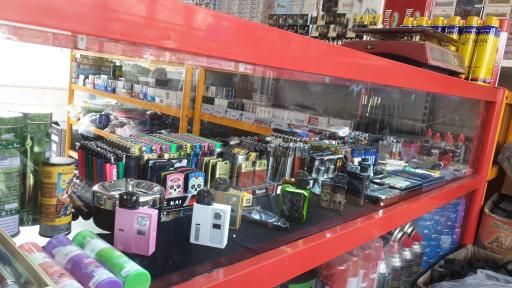 عکس دخانیات خوش نمک