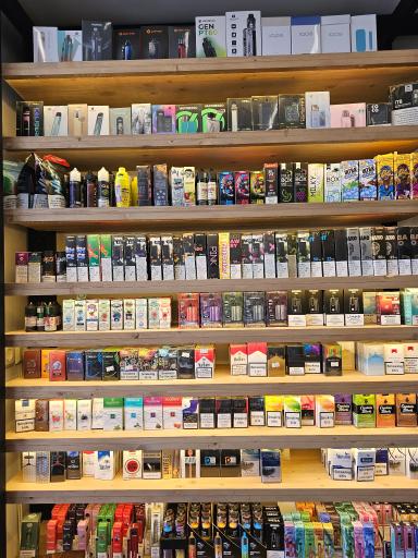 عکس فروشگاه دخانیات دودلند