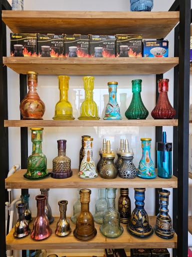 عکس فروشگاه دخانیات دودلند