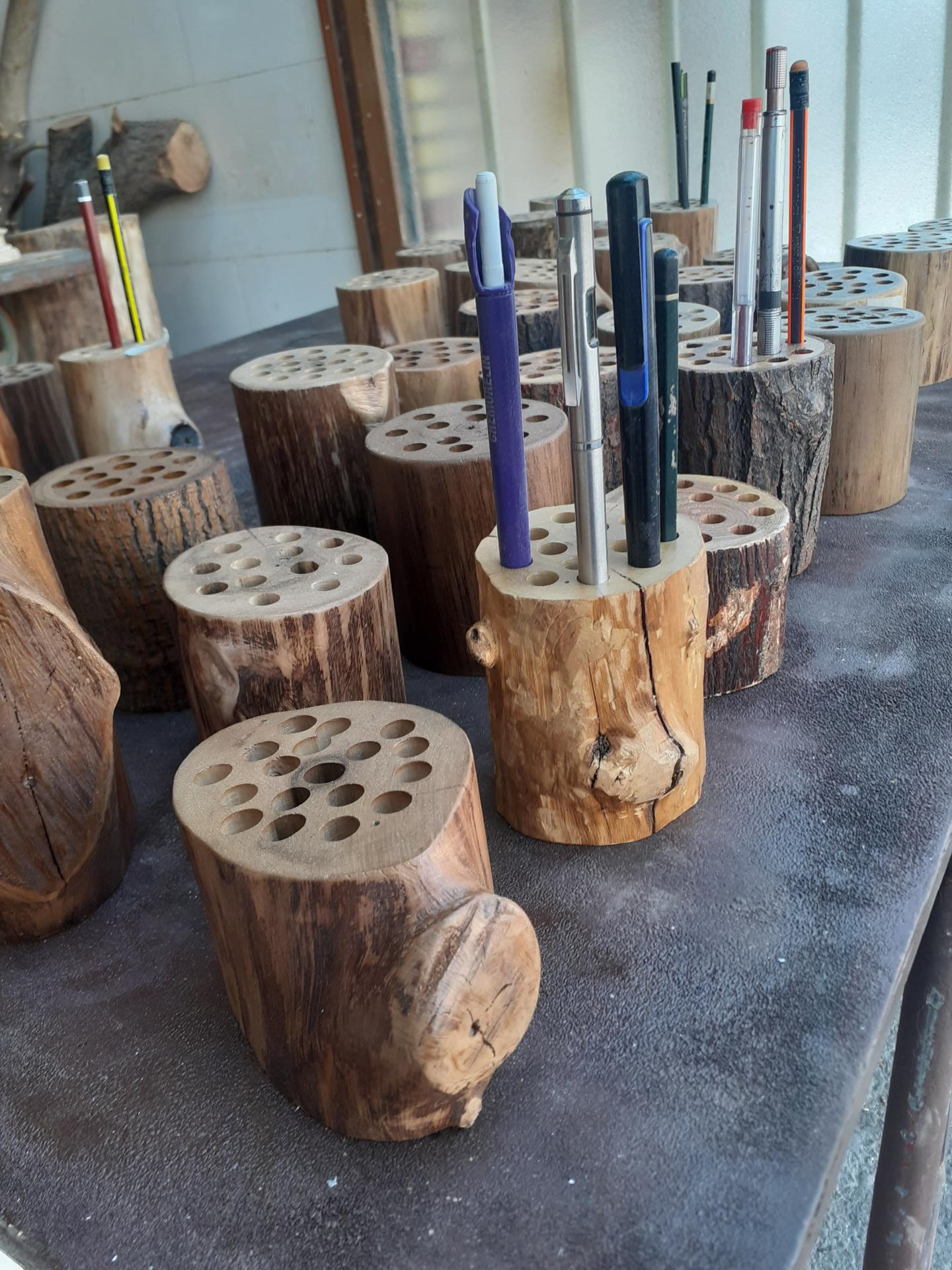 عکس صنایع چوبین حسامی