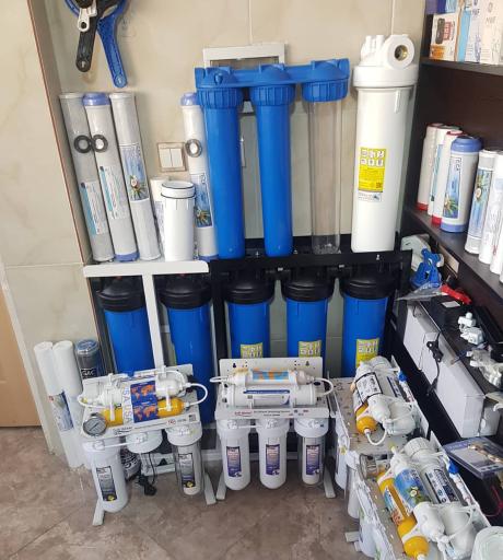 عکس تصفیه آب سلطانی