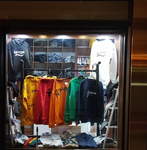 عکس بوتیک متانویا