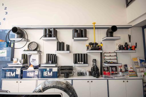 عکس آوش پلیمر گوهری