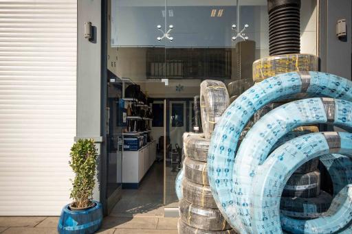 عکس آوش پلیمر گوهری