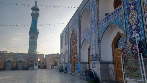 امامزاده شعیب بن موسی بن جعفر 