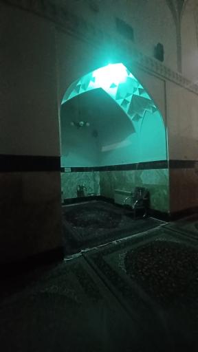 عکس امامزاده شعیب بن موسی بن جعفر 